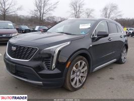 Cadillac Pozostałe 2020 2