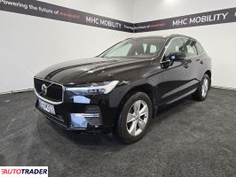 Volvo XC60 2022 2.0 197 KM