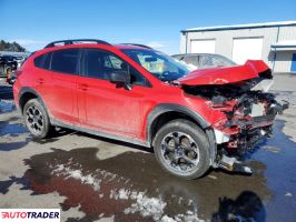 Subaru Pozostałe 2023 2