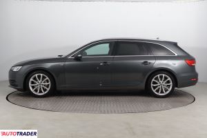 Audi A4 2016 2.0 187 KM