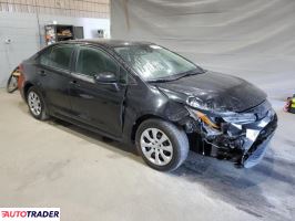 Toyota Corolla 2021 1