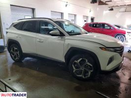 Hyundai Tucson 2023 2