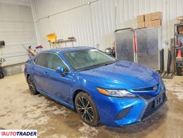 Toyota Camry 2020 2