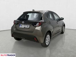 Toyota Yaris 2023 1.0 72 KM