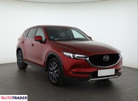Mazda CX-5 2018 2.5 191 KM Mazda CX-5 2018 2.5 191 KM