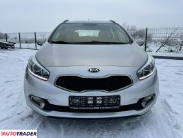 Kia Ceed 2015 1.6 135 KM