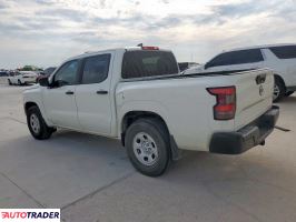 Nissan Frontier 2022 3