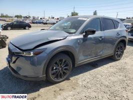Mazda CX-5 2025 2 Mazda CX-5 2025 2