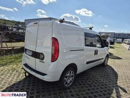 Fiat Doblo 2020 1.6 105 KM