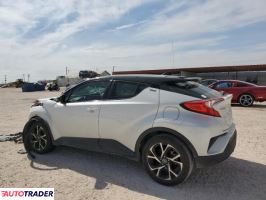 Toyota C-HR 2019 2