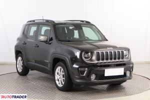 Jeep Renegade 2019 1.0 118 KM Jeep Renegade 2019 1.0 118 KM