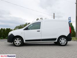 Dacia Dokker Van 2018 2.0