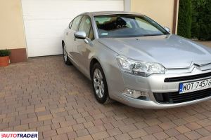 Citroen C5 2008 2 136 KM Citroen C5 2008 2 136 KM