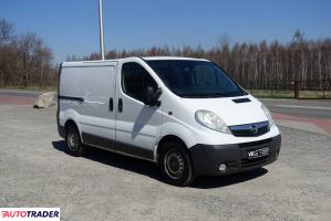 Opel Vivaro 2011 2.0 Opel Vivaro 2011 2.0
