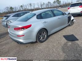 Kia Optima 2020 2