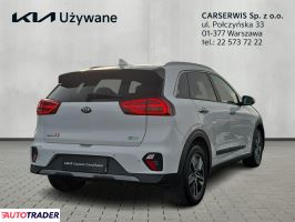 Kia Niro 2020 1.6 105 KM