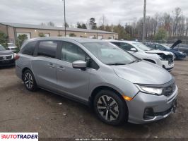 Honda Odyssey 2026 3