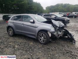 Mitsubishi Outlander 2019 2