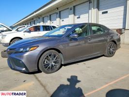 Toyota Camry 2023 2