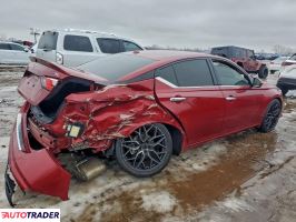 Nissan Altima 2022 2