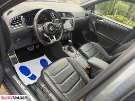 Volkswagen Tiguan 2020 2.0 150 KM