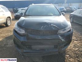 Chevrolet Trax 2021 1