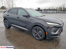 Buick Pozostałe 2024 2