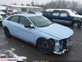 Hyundai Elantra 2025 2