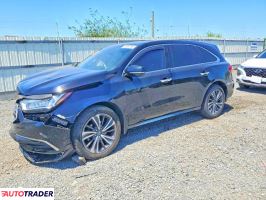 Acura MDX 2020 3