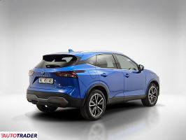 Nissan Qashqai 2023 1.3 158 KM