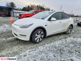 Tesla Model Y - zobacz ofertę