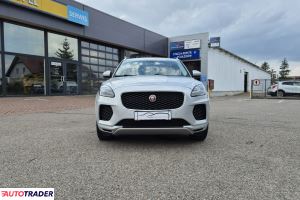 Jaguar E-PACE 2020 2.0 301 KM Jaguar E-PACE 2020 2.0 301 KM