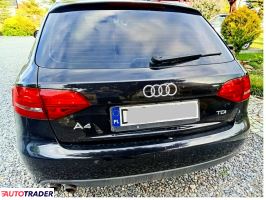 Audi A4 2007 2 143 KM Audi A4 2007 2 143 KM