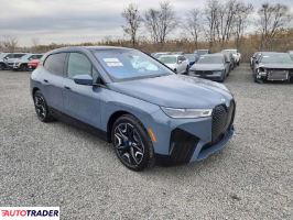 BMW Pozostałe 2024 BMW Pozostałe 2024