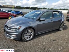 Volkswagen Golf 2021 1 Volkswagen Golf 2021 1