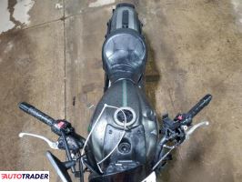 Kawasaki Vulcan 2022