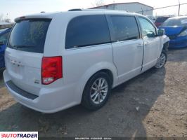 Dodge Grand Caravan 2019 3 Dodge Grand Caravan 2019 3