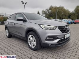 Opel Grandland X 2020 1.5 130 KM Opel Grandland X 2020 1.5 130 KM
