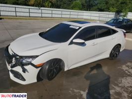 Honda Civic 2019 1