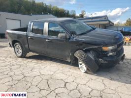 Chevrolet Silverado 2021 5