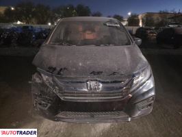 Honda Odyssey 2019 3