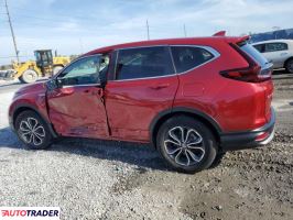 Honda CR-V 2021 2 Honda CR-V 2021 2