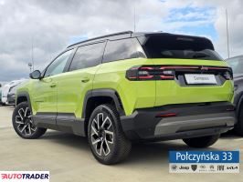 Jeep Compass 2026 1.2 145 KM