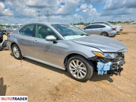 Toyota Camry 2024 2