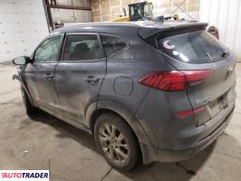 Hyundai Tucson 2021 2