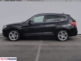 BMW X3 2011 2.0 181 KM BMW X3 2011 2.0 181 KM