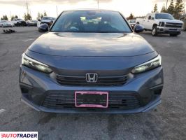 Honda Civic 2022 1