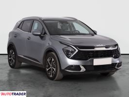Kia Sportage - zobacz ofertę