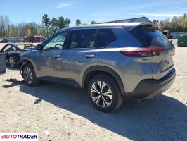 Nissan Rogue 2023 1