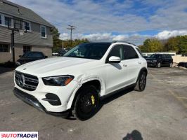 Mercedes CL - zobacz ofertę